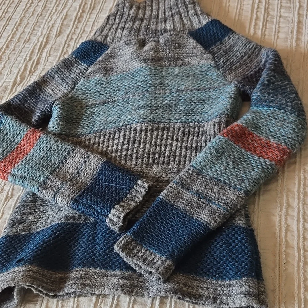 Mossimo Supply Co. Shawl Collar Button-Front Cardigan Sweater | Women’s XS - Picture 14 of 14